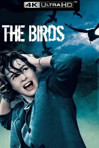 Poster to the movie "The Birds" #210021