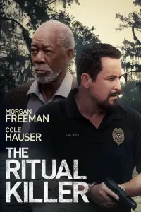 Poster to the movie "The Ritual Killer" #14516