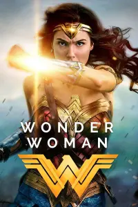 Poster to the movie "Wonder Woman" #31175