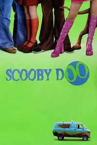 Poster to the movie "Scooby-Doo" #47687