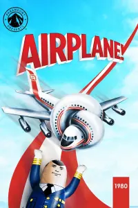 Poster to the movie "Airplane!" #51371