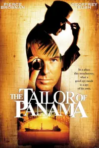 Poster to the movie "The Tailor of Panama" #126538