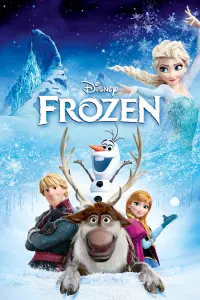 Poster to the movie "Frozen" #4723