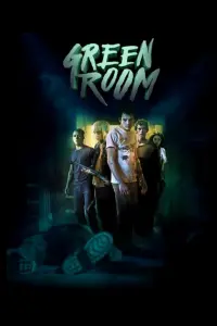 Poster to the movie "Green Room" #570003