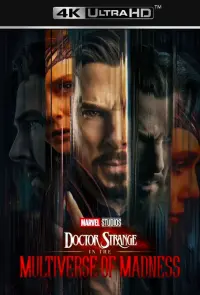 Poster to the movie "Doctor Strange in the Multiverse of Madness" #5440