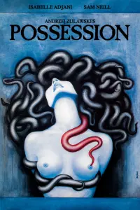 Poster to the movie "Possession" #97954