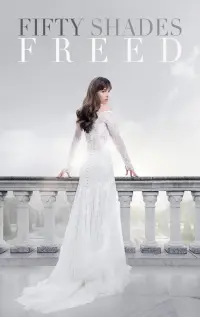 Poster to the movie "Fifty Shades Freed" #11091