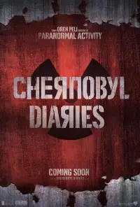 Poster to the movie "Chernobyl Diaries" #131397