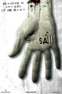 Poster to the movie "Saw V" #43791