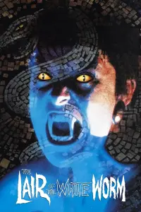 Poster to the movie "The Lair of the White Worm" #122205