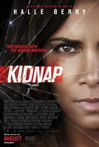 Poster to the movie "Kidnap" #109036