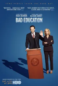 Poster to the movie "Bad Education" #665775