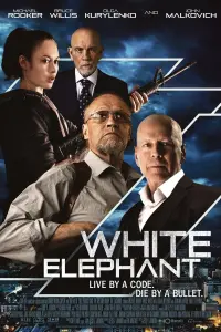 Poster to the movie "White Elephant" #350421