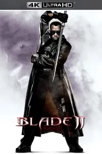 Poster to the movie "Blade II" #281782