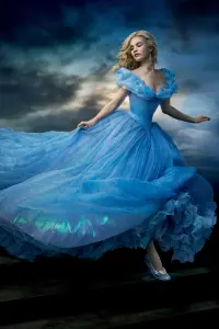 Poster to the movie "Cinderella" #170443