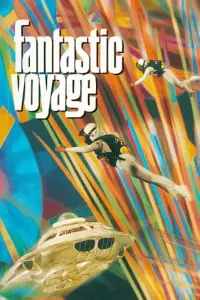 Poster to the movie "Fantastic Voyage" #270981