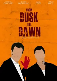 Poster to the movie "From Dusk Till Dawn" #245840