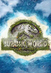 Poster to the movie "Jurassic World" #20368