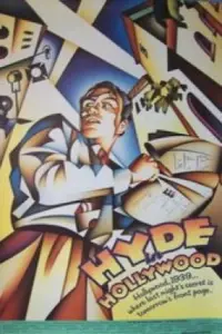 Poster to the movie "Hyde In Hollywood" #602759