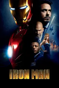 Poster to the movie "Iron Man" #168733