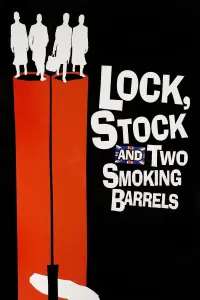 Poster to the movie "Lock, Stock and Two Smoking Barrels" #177729