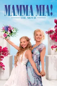 Poster to the movie "Mamma Mia!" #62244