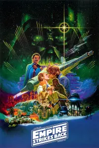 Poster to the movie "The Empire Strikes Back" #53283