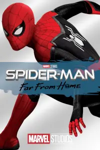 Poster to the movie "Spider-Man: Far From Home" #18152