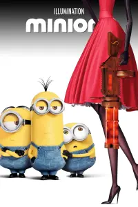 Poster to the movie "Minions" #83623