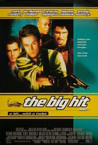 Poster to the movie "The Big Hit" #117304