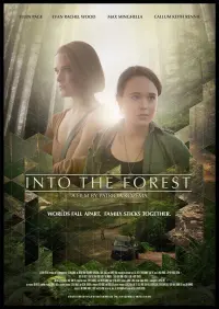 Poster to the movie "Into the Forest" #150571