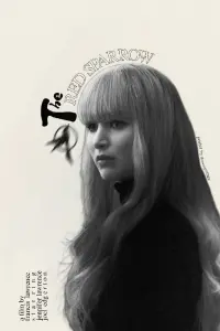 Poster to the movie "Red Sparrow" #618916