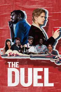 Poster to the movie "The Duel" #557905