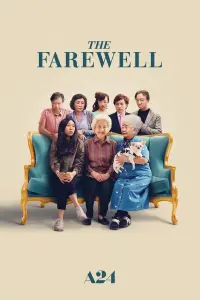 Poster to the movie "The Farewell" #215622