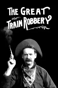 Poster to the movie "The Great Train Robbery" #246015