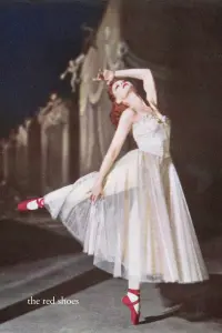 Poster to the movie "The Red Shoes" #622432