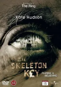 Poster to the movie "The Skeleton Key" #275878