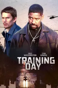 Poster to the movie "Training Day" #211542