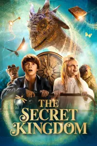 Poster to the movie "The Secret Kingdom" #68778