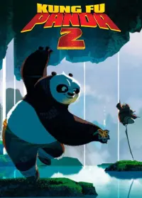 Poster to the movie "Kung Fu Panda 2" #26970