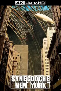 Poster to the movie "Synecdoche, New York" #67260