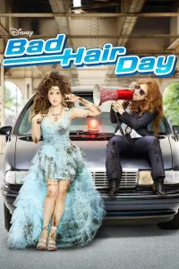 Poster to the movie "Bad Hair Day" #358124