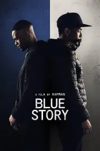 Poster to the movie "Blue Story" #137802