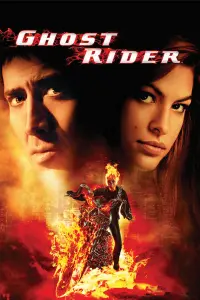 Poster to the movie "Ghost Rider" #315862