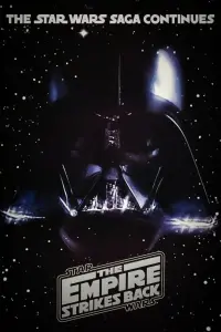 Poster to the movie "The Empire Strikes Back" #53388