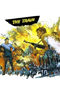 Poster to the movie "The Train" #159210