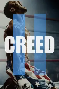 Poster to the movie "Creed II" #33447