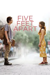 Poster to the movie "Five Feet Apart" #42618