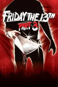 Poster to the movie "Friday the 13th Part III" #325586