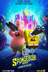 Poster to the movie "The SpongeBob Movie: Sponge on the Run" #30882